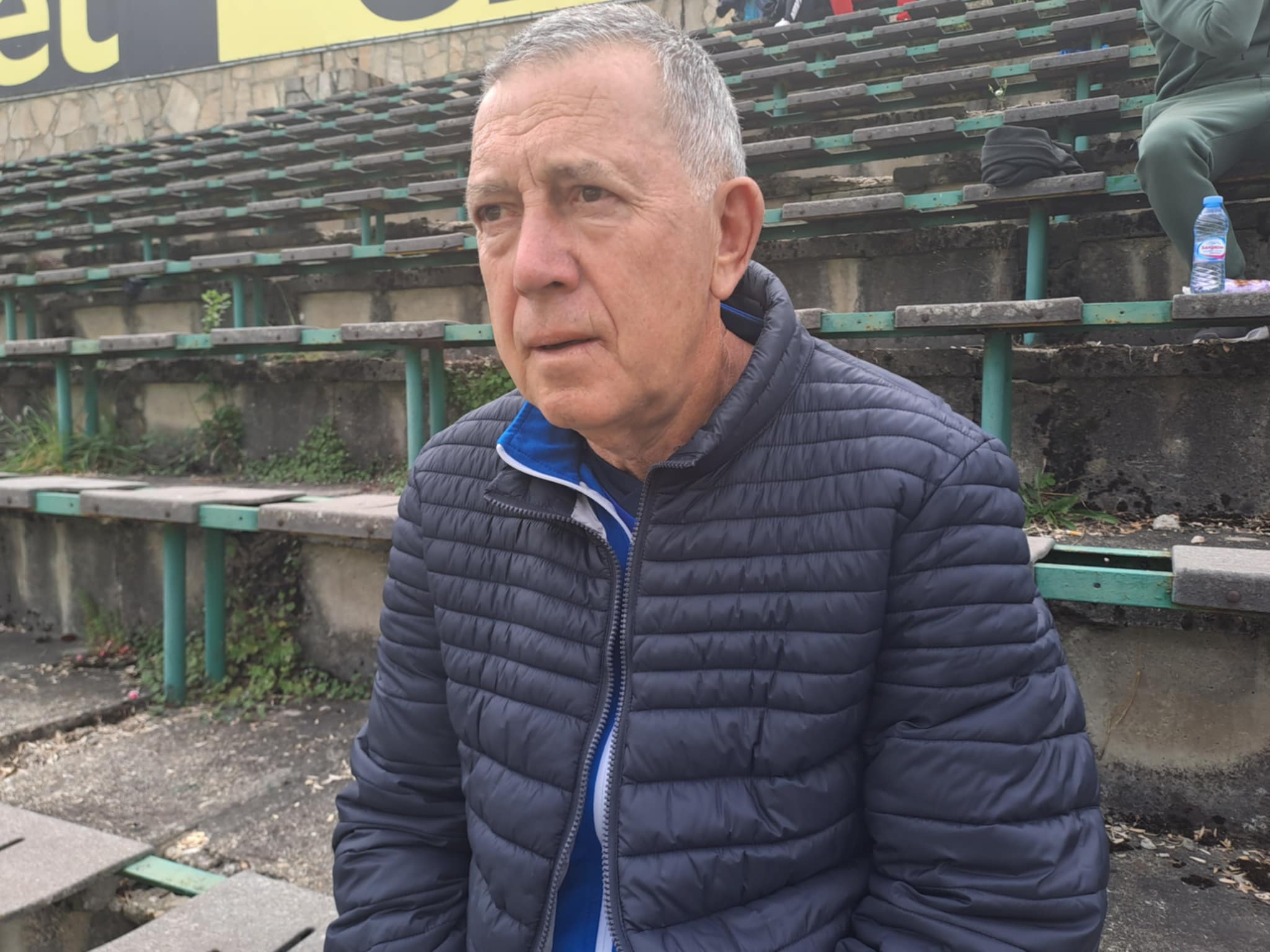 Звезделин Чаушев на 70!